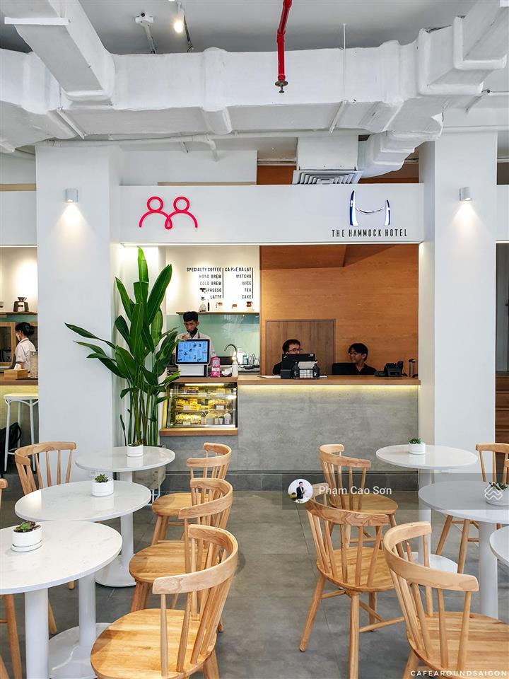 Góc 2 mặt tiền ngang 18m  sử dụng hơn 320m2  số 48 lê thị riêng, quận 1