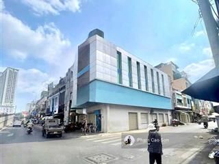 Góc 2 mặt tiền ngang 8m  gần phố tây bùi viện  số 38 nguyễn thái học, quận 1.!!