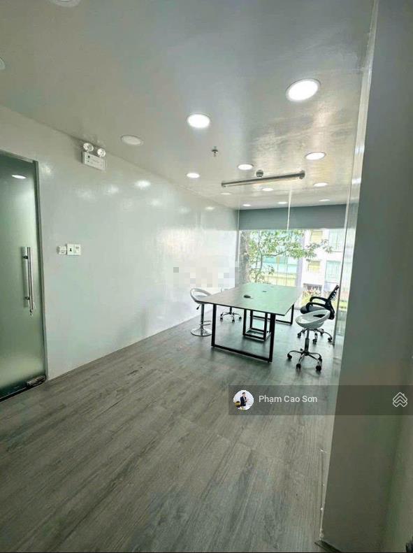 Toà nhà ngang 7m, sử dụng hơn 1.000m2  đối diện co.opmart cống quỳnh số 20d bùi thị xuân, quận 1