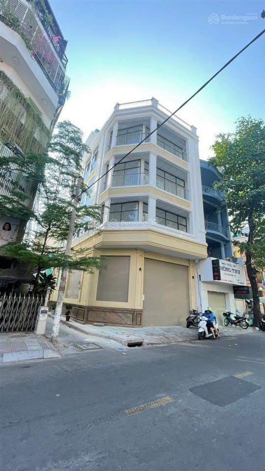 Hơn 600m2  nhà nguyên căn mặt tiền rộng thoáng 8m số 38 trần khắc chân, quận 1.!!!