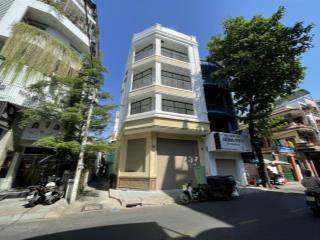 Hơn 600m2  nhà nguyên căn mặt tiền rộng thoáng 8m số 38 trần khắc chân, quận 1.!!!