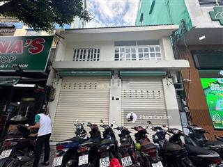 Ngang 8m, mặt tiền phường bến thành số 103a lê thị riêng, quận 1