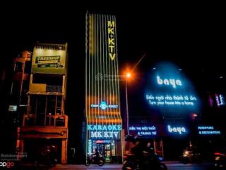 Toà nhà mặt tiền ngang 5m, có thang máy pccc 56a phan đăng lưu, quận phú nhuận.!!