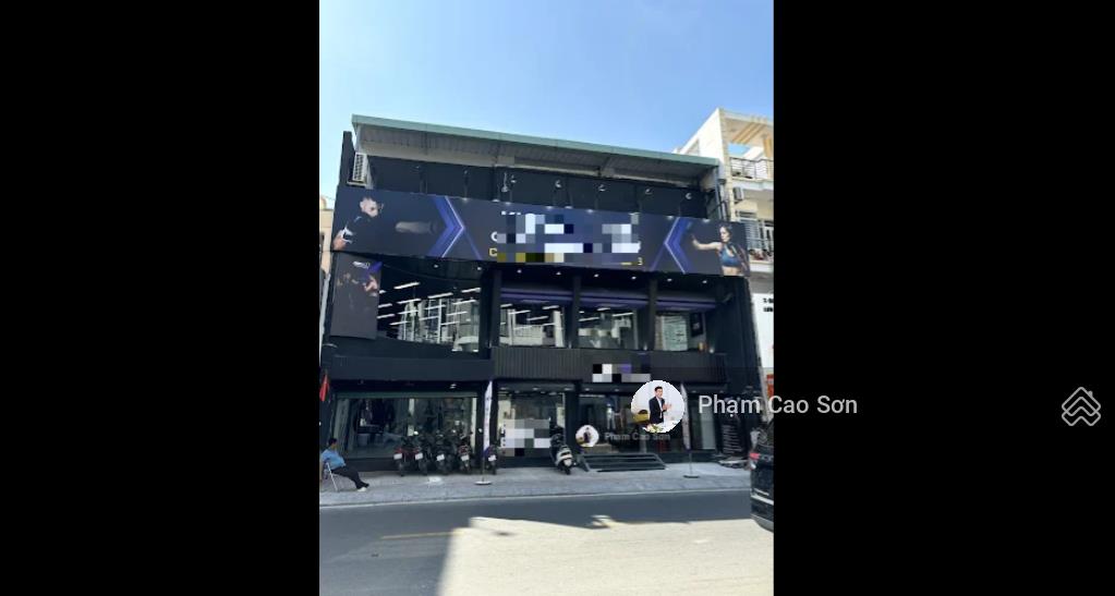 Ngang 14m độ nhận diện cao  sử dụng 600m2 số 274 huỳnh văn bánh, quận phú nhuận!!!