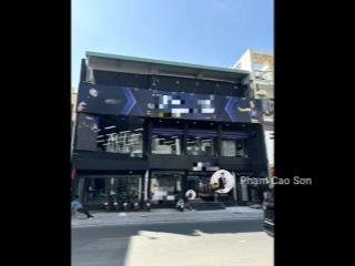 Ngang 14m độ nhận diện cao  sử dụng 600m2 số 274 huỳnh văn bánh, quận phú nhuận!!!