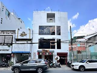 Hơn 600m2 sử dụng  mặt tiền 8m  độ nhận diện cao số 363 huỳnh văn bánh, phú nhuận!!!