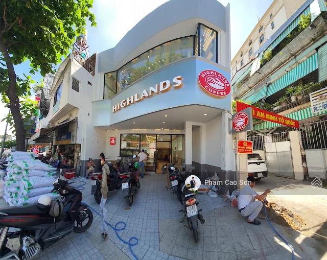 Ngang 7m  hơn 400m2 sử dụng  mặt tiền 43 phan đăng lưu, quận bình thạnh