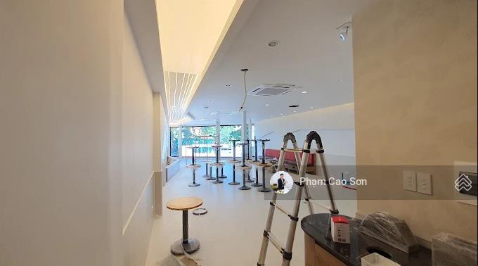 Ngang 7m  hơn 400m2 sử dụng  mặt tiền 43 phan đăng lưu, quận bình thạnh