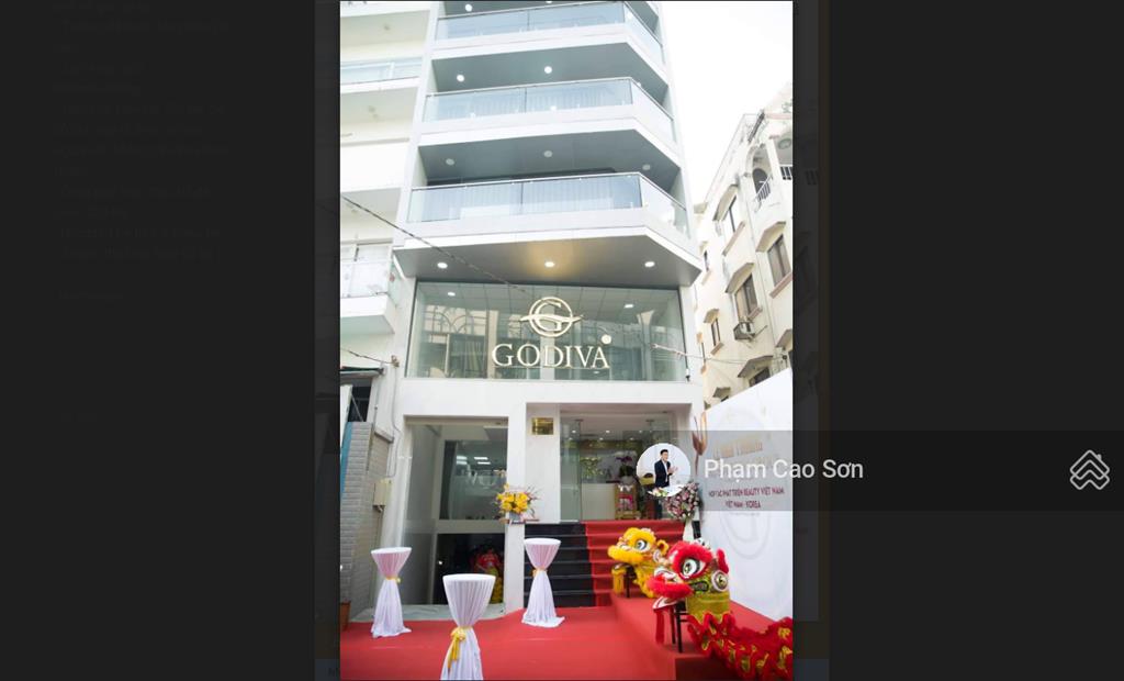 Mặt tiền ngang 7m, hơn 400m2  trống suốt có thang máy  số 114 đặng dung, quận 1..!!!