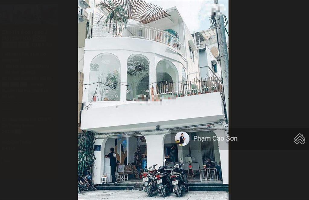 Góc 2 mặt tiền, ngang 8m, gần khách sạn pullman  mặt tiền 220 trần hưng đạo, quận 1