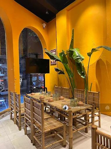 Góc 2 mặt tiền, ngang 8m, gần khách sạn pullman  mặt tiền 220 trần hưng đạo, quận 1