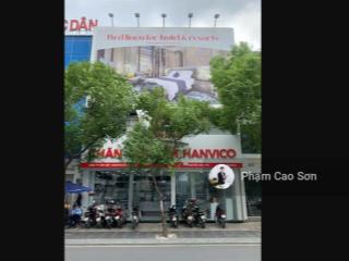 Ngang 12m, hơn 250m2 sử dụng, trống suốt  mặt tiền 288 nguyễn văn trỗi, quận phú nhuận.!!