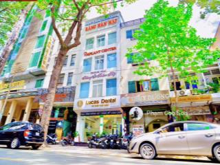 Mặt tiền ngang 6m, đối diện co.opmart cống quỳnh số 8 bùi thị xuân, quận 1!!!