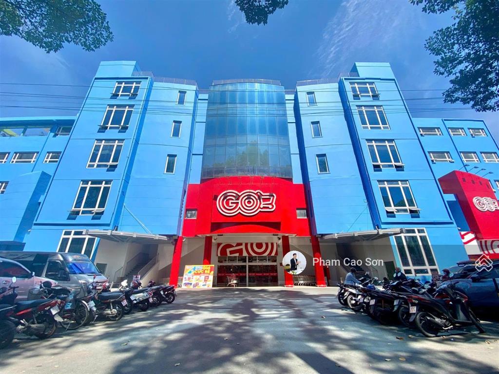 Building hơn 10.000m2 sử dụng, sàn tiêu chuẩn 2.000m2  số 268 tô hiến thành, quận 10