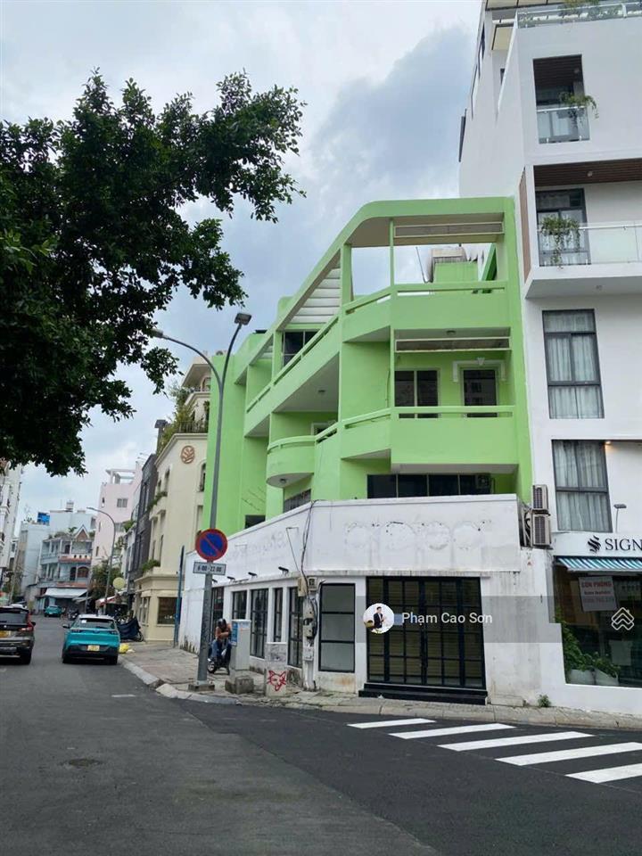 Góc 2 mặt tiền, ngang 15m, view sông thoáng mát  số 57a trần quý khoách, quận 1!!!