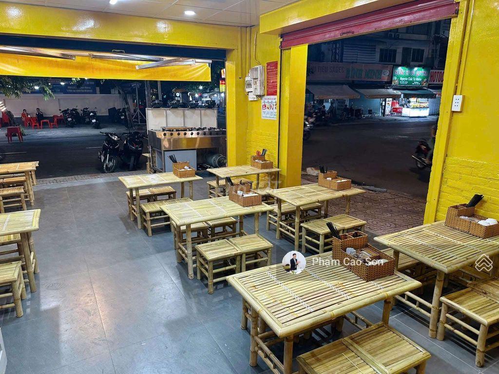 Góc 2 mặt tiền  ngang lớn 10m  số 90 cửu long, quận 10!!!