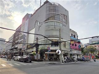 Góc 2 mặt tiền ngang 18m view toà nhà bitexco số 21 hồ tùng mậu, quận 1