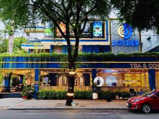 Góc 2 mặt tiền  sử dụng hơn 700m² số 104 nguyễn du, quận 1