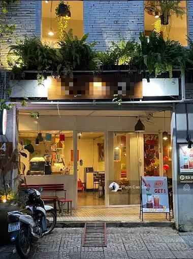 Ngang 6m, nở hậu 13m, trống suốt  số 34 nam quốc cang, quận 1