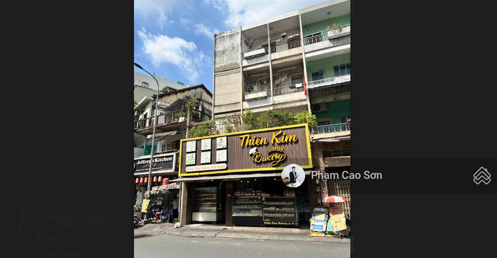 Ngang 7m gần coopmart cống quỳnh  mặt tiền 139 cống quỳnh, quận 1