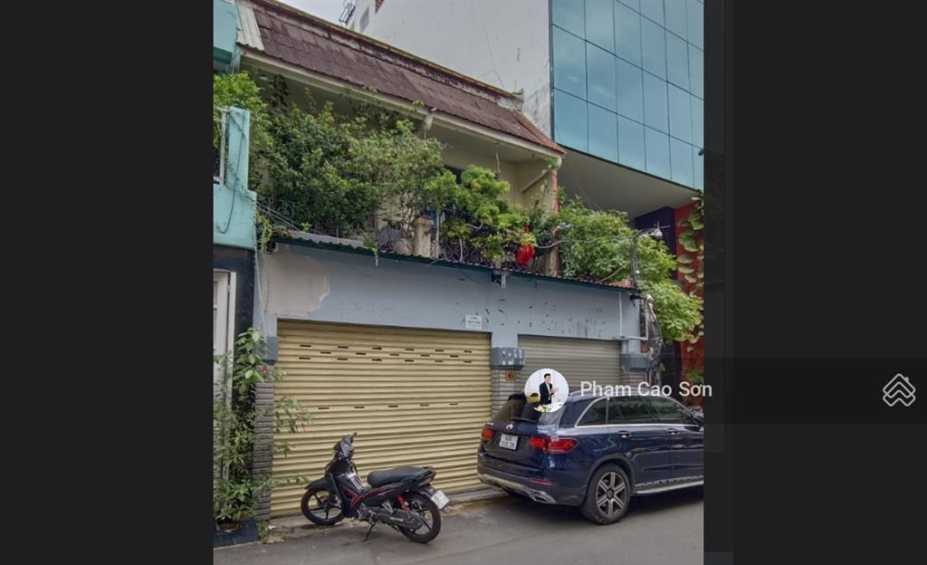 Mặt bằng ngang 8m, phường đa kao, trống suốt  số 6 trần doãn khanh, quận 1