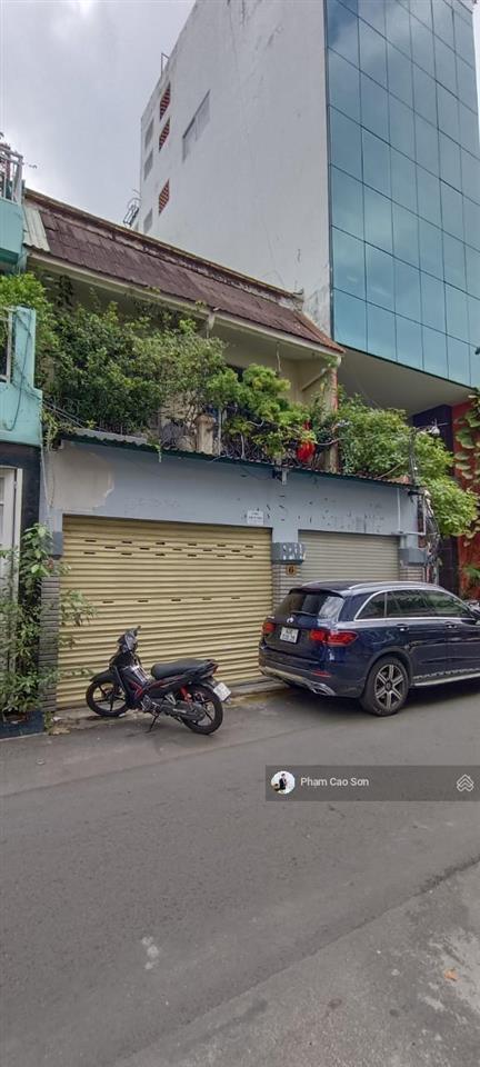 Mặt bằng ngang 8m, phường đa kao, trống suốt  số 6 trần doãn khanh, quận 1