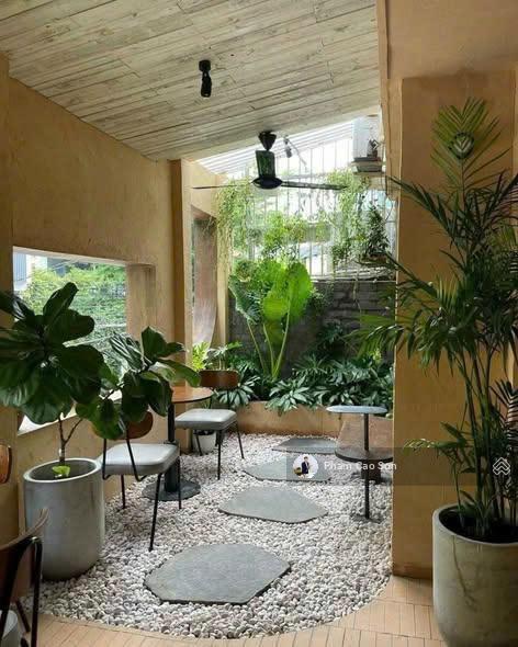 Ngang 8m  sử dụng hơn 250m² số 384/18 nam kỳ khởi nghĩa, quận 3