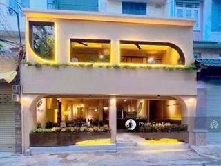 Ngang 8m  sử dụng hơn 250m² số 384/18 nam kỳ khởi nghĩa, quận 3