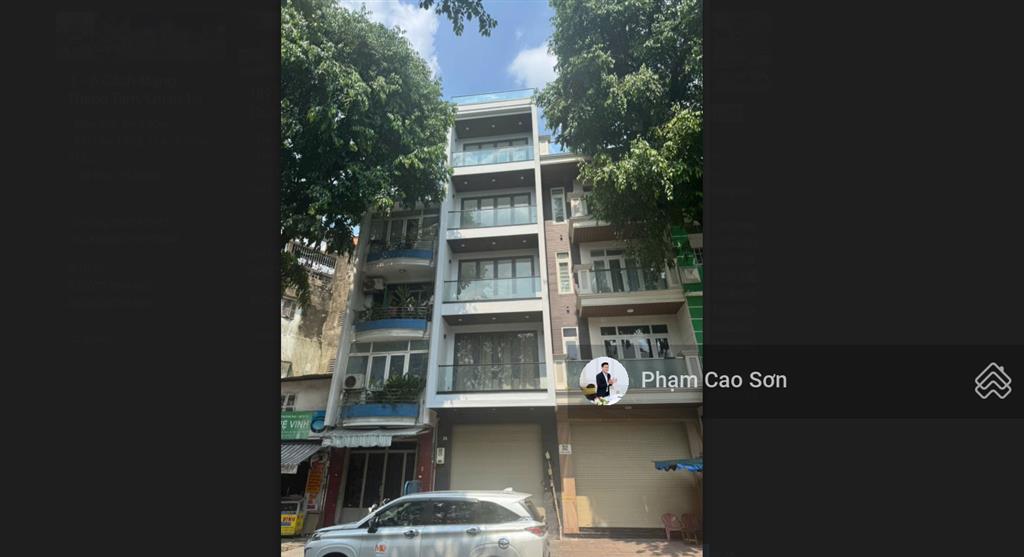 Có thang máy  hơn 400m2 sử dụng  gần vòng xoay cống quỳnh  số 35 cống quỳnh, quận 1