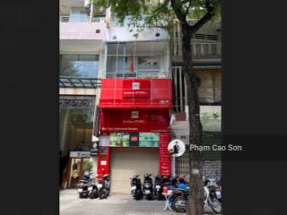 Có thang máy  sử dụng hơn 900m2 cạnh chợ bến thành  số 87 lý tự trọng, quận 1!!!