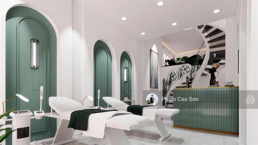 Có thang máy  góc 2 mặt tiền ngang 18m  sử dụng hơn 400m2  số 59 lê thị riêng, quận 1
