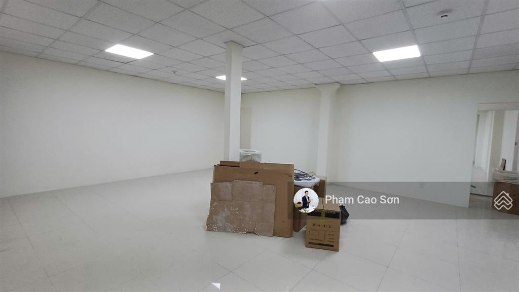 Giá thuê chỉ 130.250đ/m2 sàn suốt  gần 300m2 sử dụng  số 346 lý thường kiệt, quận tân bình