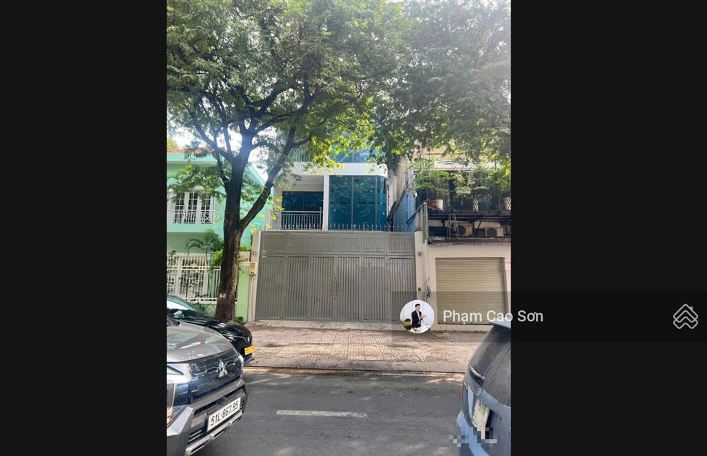 Có thang máy  ngang lớn 7m  trung tâm quận 3 số 35 bà huyện thanh quan