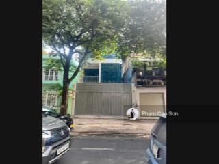 Có thang máy  ngang lớn 7m  trung tâm quận 3 số 35 bà huyện thanh quan