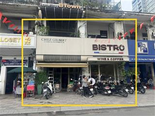 Ngang 8m  sử dụng hơn 400m2  cạnh chợ bến thành  số 20 trần hưng đạo, quận 1.!!