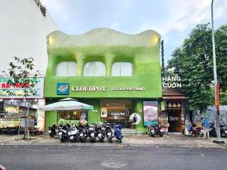 Ngang 14m hơn 800m2 sử dụng  số 60b cao thắng, quận 3!!!