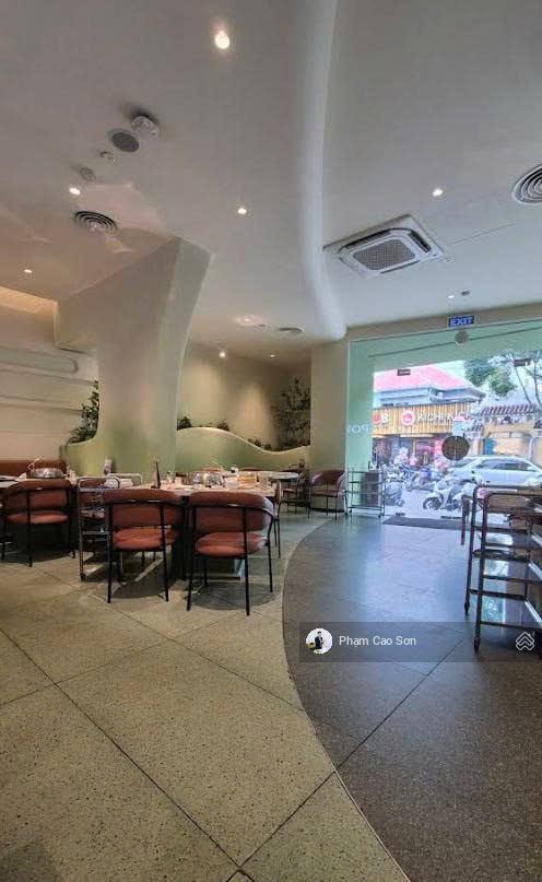 Ngang 14m hơn 800m2 sử dụng  số 60b cao thắng, quận 3!!!
