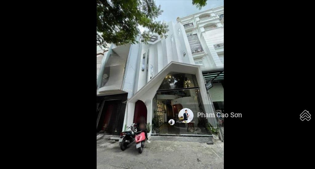 Ngang 7m, nhà mới hơn 400m2 sử dụng  nguyên căn 382 nguyễn thị minh khai, quận 3