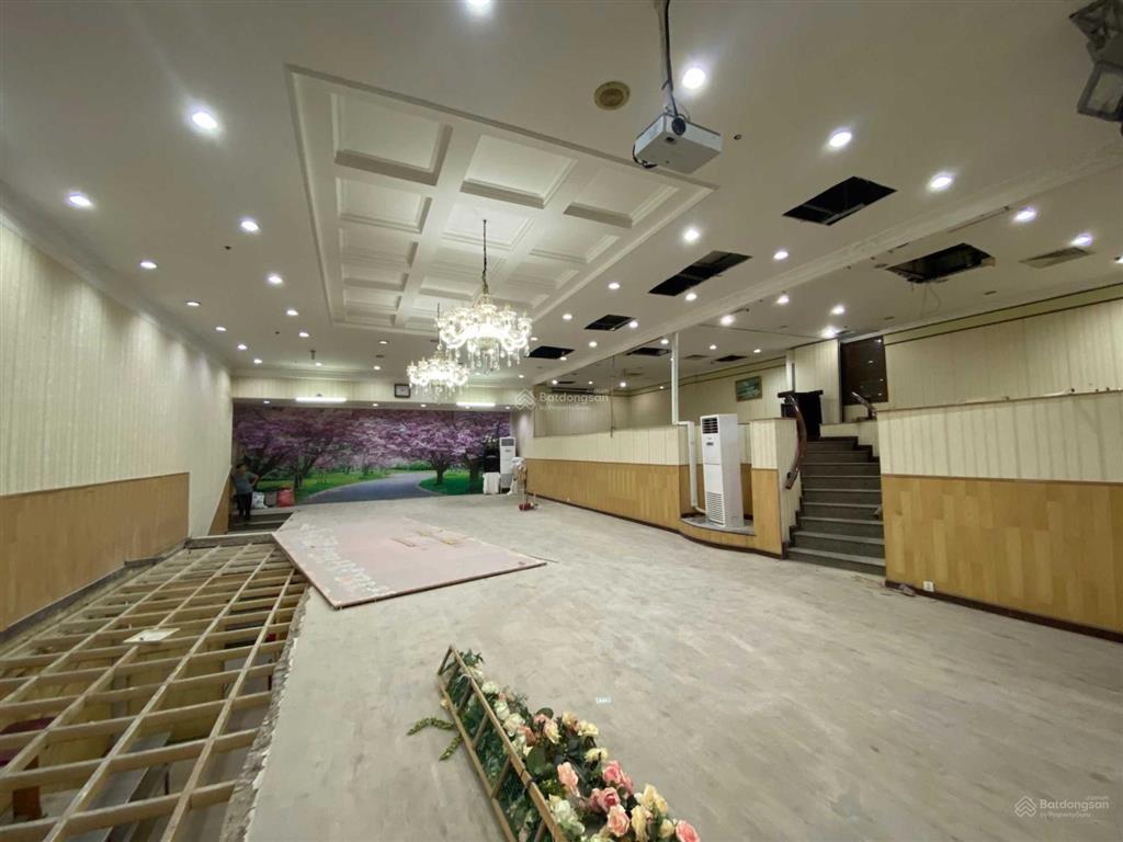 Mặt tiền lớn, sảnh hơn 600m2 cạnh phố tây bùi viện số 80 trần hưng đạo, quận 1!!