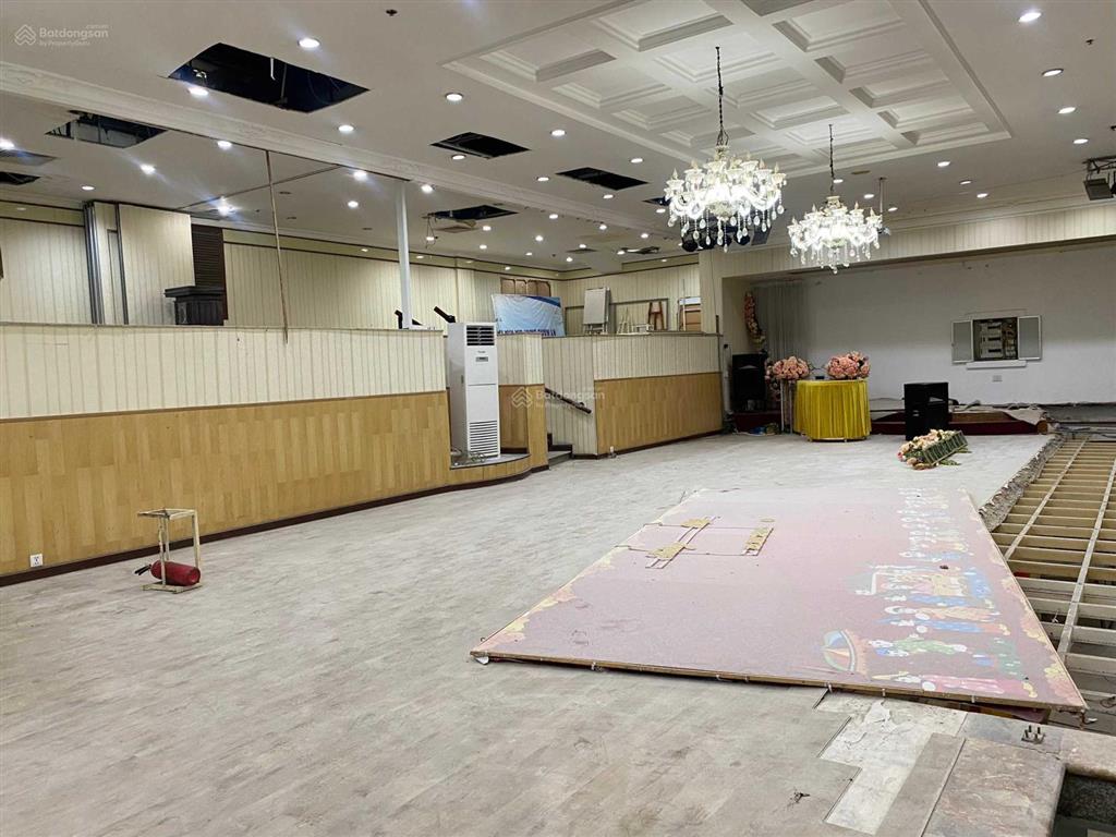 Mặt tiền lớn, sảnh hơn 600m2 cạnh phố tây bùi viện số 80 trần hưng đạo, quận 1!!