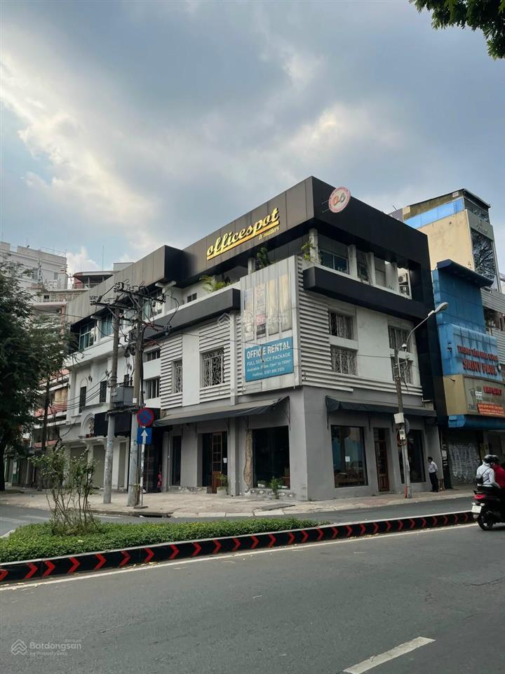 Góc 2 mặt tiền ngang 12m, hơn 1.200m2 sử dụng số 53 nguyễn thị minh khai, quận 1!!!