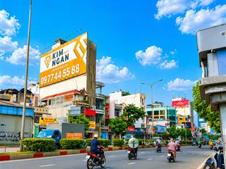 Bán nhà mt cộng hoà, p.tân bình dt  12x28 cn 320m2 tiện xây mới toà nhà hầm 8 tầng giá 85 tỷ