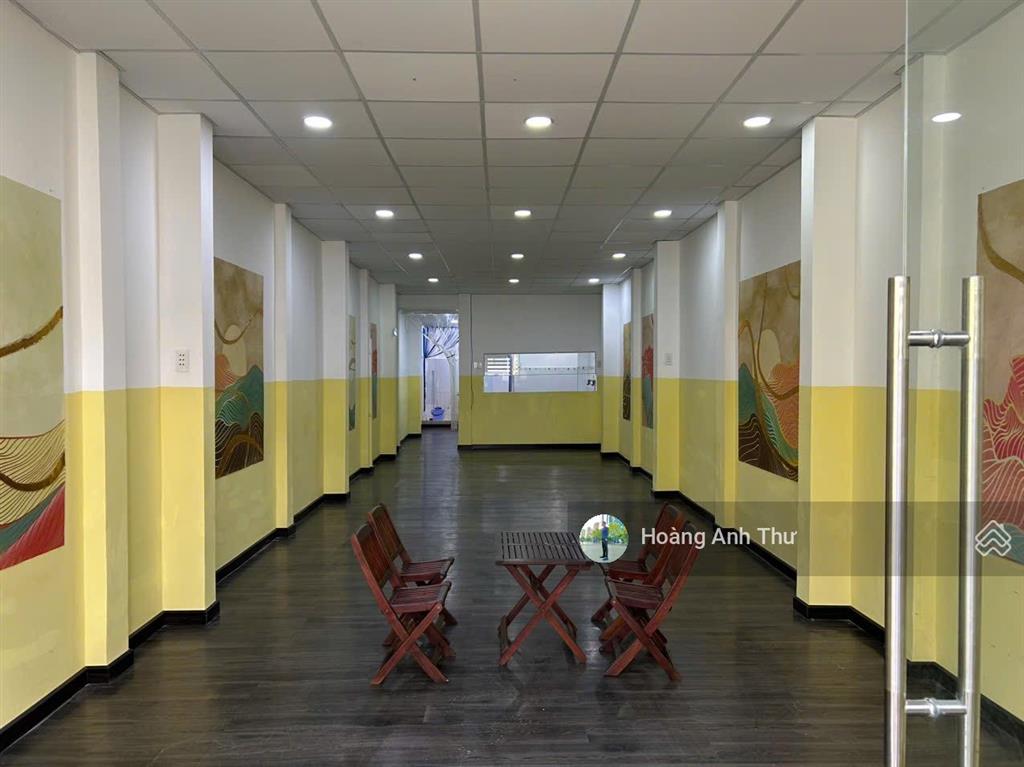 Bán nhà mt hoàng hoa thám  tân bình cách ga t3 300m dt 4x25  102m2  2 tầng  25,9 tỷ