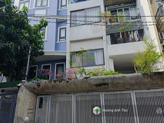 Chdv hxh nguyễn cửu vân, p. gia định dt 6x27  165m2  14 phòng cho thuê 85tr/th giá 31 tỷ