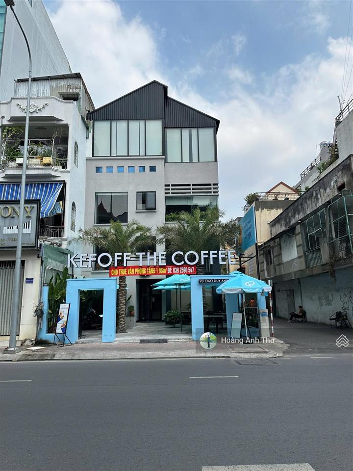 Bán nhà góc 2mt đào duy anh, p. đức nhuận dt 8,3x28 nhà 4 tầng đang cho thuê giá bán 60 tỷ