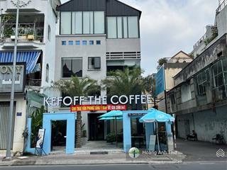 Bán nhà góc 2mt đào duy anh, p. đức nhuận dt 8,3x28 nhà 4 tầng đang cho thuê giá bán 60 tỷ