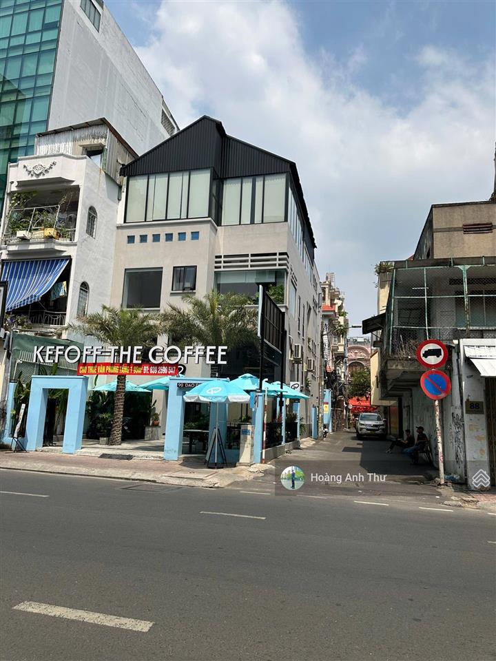 Bán nhà góc 2mt đào duy anh, p. đức nhuận dt 8,3x28 nhà 4 tầng đang cho thuê giá bán 60 tỷ