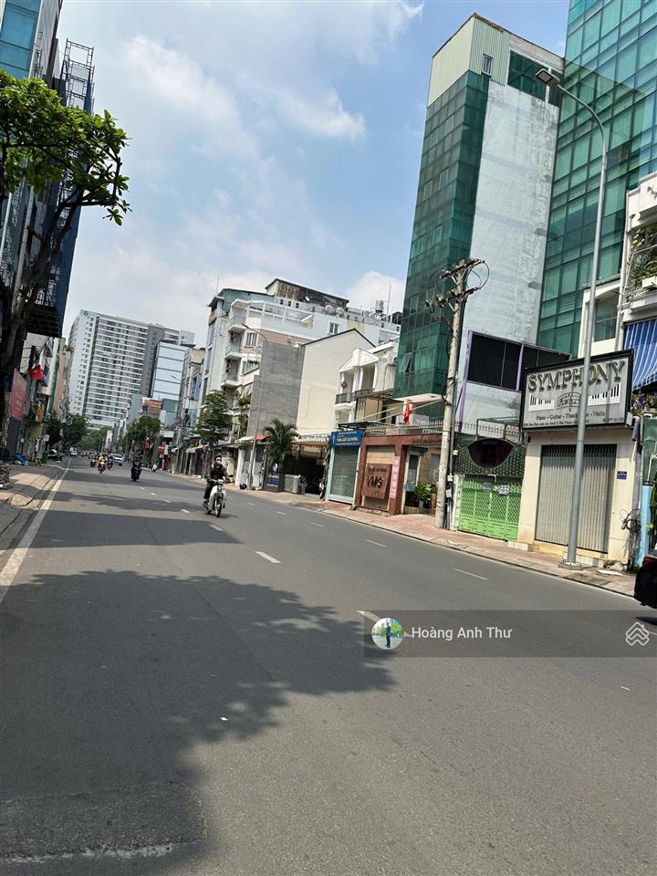 Bán nhà góc 2mt đào duy anh, p. đức nhuận dt 8,3x28 nhà 4 tầng đang cho thuê giá bán 60 tỷ