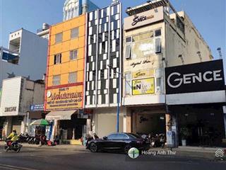 Bán nhà mt phan đình phùng , p. cầu kiệu dt 7,9x23,5  189m2  nhà 4 tầng giá 66 tỷ tl