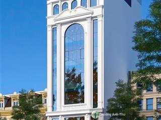 Hxh 10m nguyễn thái bình p12 tân bình dt 9x33 nở hậu 333,3m2 tiện xây cao tầng giá 135tr/m2